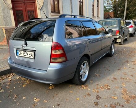 Серый Тойота Королла, объемом двигателя 1.4 л и пробегом 448 тыс. км за 4999 $, фото 1 на Automoto.ua