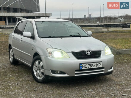 Серый Тойота Королла, объемом двигателя 1.59 л и пробегом 211 тыс. км за 5500 $, фото 1 на Automoto.ua