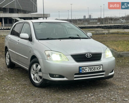 Серый Тойота Королла, объемом двигателя 1.59 л и пробегом 211 тыс. км за 5500 $, фото 1 на Automoto.ua
