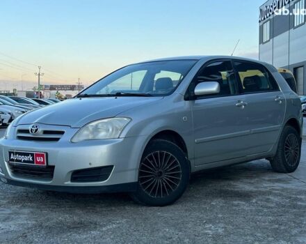 Серый Тойота Королла, объемом двигателя 1.6 л и пробегом 270 тыс. км за 4490 $, фото 1 на Automoto.ua