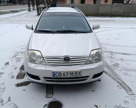 Сірий Тойота Королла, об'ємом двигуна 1.4 л та пробігом 340 тис. км за 4999 $, фото 1 на Automoto.ua