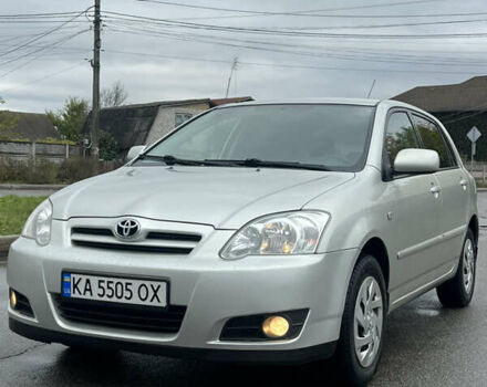 Серый Тойота Королла, объемом двигателя 1.59 л и пробегом 271 тыс. км за 4500 $, фото 1 на Automoto.ua