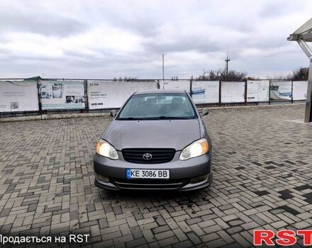 Сірий Тойота Королла, об'ємом двигуна 1.8 л та пробігом 270 тис. км за 3500 $, фото 1 на Automoto.ua