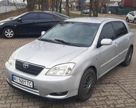 Сірий Тойота Королла, об'ємом двигуна 1.6 л та пробігом 226 тис. км за 6300 $, фото 1 на Automoto.ua