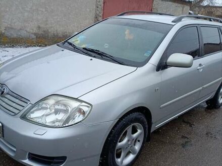 Сірий Тойота Королла, об'ємом двигуна 1.4 л та пробігом 340 тис. км за 4999 $, фото 1 на Automoto.ua