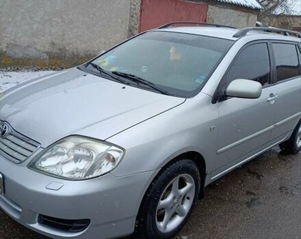 Сірий Тойота Королла, об'ємом двигуна 1.4 л та пробігом 340 тис. км за 4999 $, фото 1 на Automoto.ua