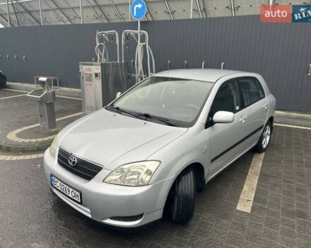 Серый Тойота Королла, объемом двигателя 1.4 л и пробегом 236 тыс. км за 4900 $, фото 1 на Automoto.ua