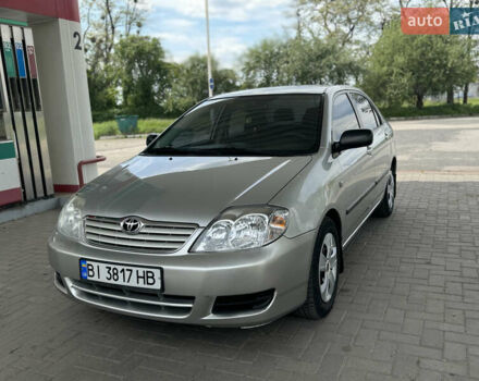 Серый Тойота Королла, объемом двигателя 1.59 л и пробегом 148 тыс. км за 6500 $, фото 1 на Automoto.ua