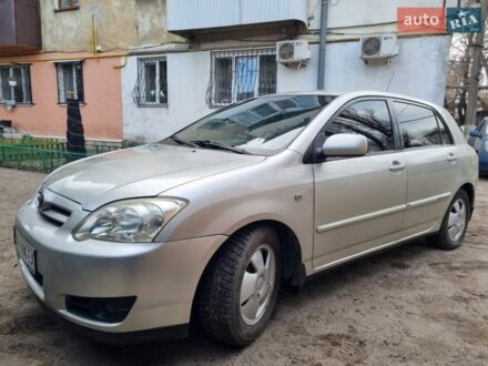 Сірий Тойота Королла, об'ємом двигуна 1.4 л та пробігом 293 тис. км за 5000 $, фото 1 на Automoto.ua