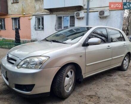 Серый Тойота Королла, объемом двигателя 1.4 л и пробегом 293 тыс. км за 5000 $, фото 1 на Automoto.ua