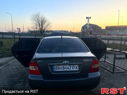 Сірий Тойота Королла, об'ємом двигуна 1.6 л та пробігом 260 тис. км за 5700 $, фото 1 на Automoto.ua