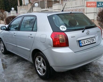 Серый Тойота Королла, объемом двигателя 1.59 л и пробегом 185 тыс. км за 4400 $, фото 1 на Automoto.ua