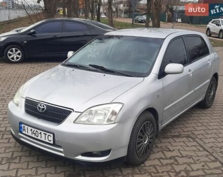 Серый Тойота Королла, объемом двигателя 1.6 л и пробегом 226 тыс. км за 6300 $, фото 1 на Automoto.ua