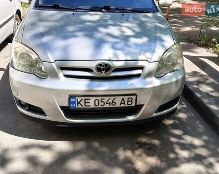Серый Тойота Королла, объемом двигателя 1.59 л и пробегом 227 тыс. км за 6000 $, фото 1 на Automoto.ua