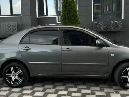 Тойота Королла 2005 в Новорад-Волынском на Automoto.ua Серый Тойота Королла, объемом двигателя 1.6 л и пробегом 200 тыс. км за 6100 $, фото 1 на Automoto.ua