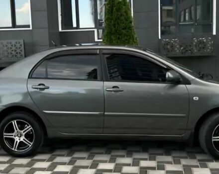 Серый Тойота Королла, объемом двигателя 1.6 л и пробегом 200 тыс. км за 6100 $, фото 1 на Automoto.ua