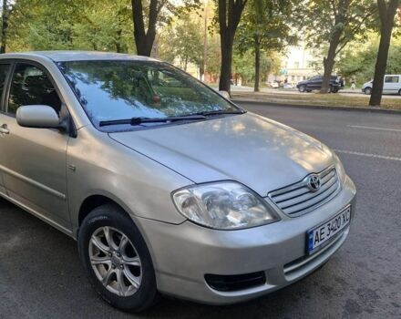 Сірий Тойота Королла, об'ємом двигуна 1.6 л та пробігом 225 тис. км за 3500 $, фото 1 на Automoto.ua