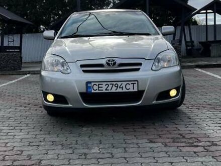 Тойота Королла 2005 в Снятине на Automoto.ua Серый Тойота Королла, объемом двигателя 1.36 л и пробегом 164 тыс. км за 5900 $, фото 1 на Automoto.ua