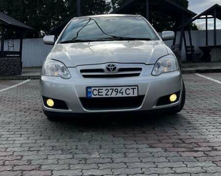 Серый Тойота Королла, объемом двигателя 1.36 л и пробегом 164 тыс. км за 5900 $, фото 1 на Automoto.ua