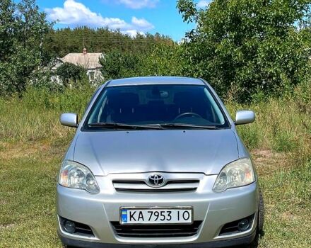 Сірий Тойота Королла, об'ємом двигуна 1.6 л та пробігом 0 тис. км за 5700 $, фото 1 на Automoto.ua