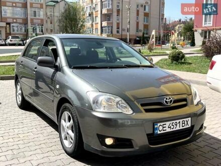 Тойота Королла 2005 в Черновцах на Automoto.ua Серый Тойота Королла, объемом двигателя 1.36 л и пробегом 268 тыс. км за 5200 $, фото 1 на Automoto.ua