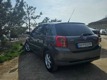 Тойота Королла 2005 в Одессе на Automoto.ua Серый Тойота Королла, объемом двигателя 1.36 л и пробегом 280 тыс. км за 5000 $, фото 1 на Automoto.ua