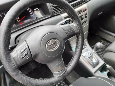 Тойота Королла 2005 у Харкові на Automoto.ua Сірий Тойота Королла, об'ємом двигуна 1.36 л та пробігом 284 тис. км за 5200 $, фото 1 на Automoto.ua