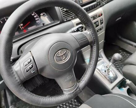 Серый Тойота Королла, объемом двигателя 1.36 л и пробегом 284 тыс. км за 5200 $, фото 1 на Automoto.ua