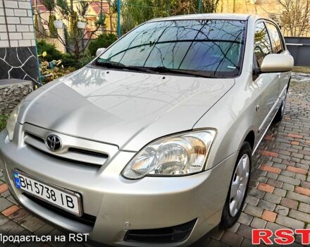 Серый Тойота Королла, объемом двигателя 1.4 л и пробегом 253 тыс. км за 6000 $, фото 1 на Automoto.ua