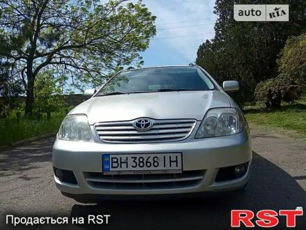 Тойота Королла 2005 в Николаеве на Automoto.ua Серый Тойота Королла, объемом двигателя 2 л и пробегом 218 тыс. км за 6300 $, фото 1 на Automoto.ua