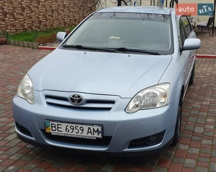 Серый Тойота Королла, объемом двигателя 1.6 л и пробегом 179 тыс. км за 4600 $, фото 1 на Automoto.ua