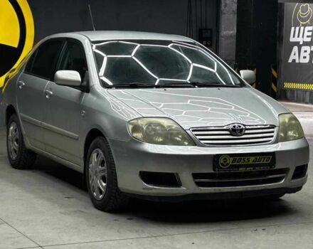 Серый Тойота Королла, объемом двигателя 1.4 л и пробегом 236 тыс. км за 4900 $, фото 1 на Automoto.ua