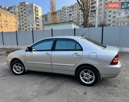 Серый Тойота Королла, объемом двигателя 1.4 л и пробегом 221 тыс. км за 4600 $, фото 1 на Automoto.ua