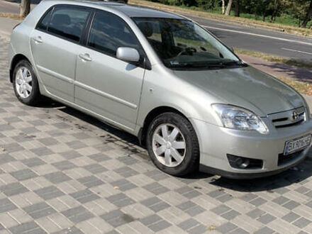 Тойота Королла 2005 в Хмельницком на Automoto.ua Серый Тойота Королла, объемом двигателя 1.36 л и пробегом 182 тыс. км за 5900 $, фото 1 на Automoto.ua