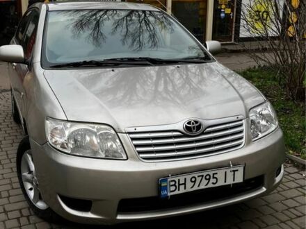 Серый Тойота Королла, объемом двигателя 1.8 л и пробегом 320 тыс. км за 4799 $, фото 1 на Automoto.ua