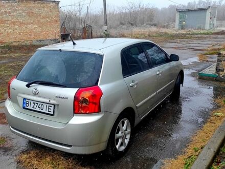 Тойота Королла 2005 в Кременчуге на Automoto.ua Серый Тойота Королла, объемом двигателя 1.6 л и пробегом 0 тыс. км за 6700 $, фото 1 на Automoto.ua