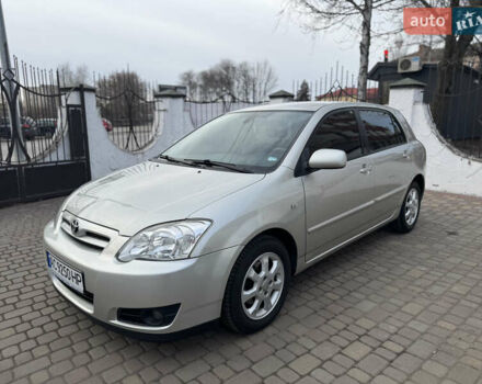 Серый Тойота Королла, объемом двигателя 1.36 л и пробегом 265 тыс. км за 7750 $, фото 1 на Automoto.ua