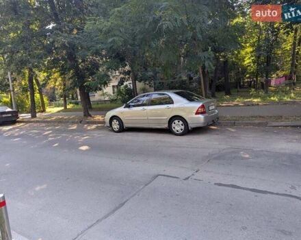 Серый Тойота Королла, объемом двигателя 1.4 л и пробегом 385 тыс. км за 3999 $, фото 1 на Automoto.ua