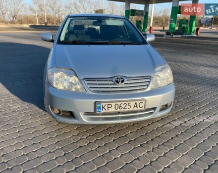 Серый Тойота Королла, объемом двигателя 1.6 л и пробегом 293 тыс. км за 4900 $, фото 1 на Automoto.ua