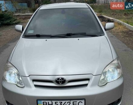 Серый Тойота Королла, объемом двигателя 1.6 л и пробегом 173 тыс. км за 5800 $, фото 1 на Automoto.ua