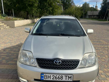 Тойота Королла 2005 в Одессе на Automoto.ua Серый Тойота Королла, объемом двигателя 1.4 л и пробегом 231 тыс. км за 4600 $, фото 1 на Automoto.ua
