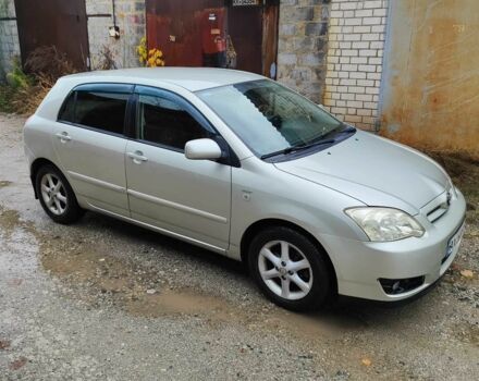 Серый Тойота Королла, объемом двигателя 1.4 л и пробегом 284 тыс. км за 5200 $, фото 1 на Automoto.ua