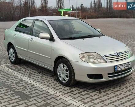 Серый Тойота Королла, объемом двигателя 1.4 л и пробегом 233 тыс. км за 4800 $, фото 1 на Automoto.ua