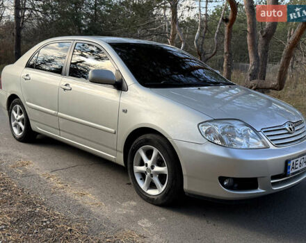 Серый Тойота Королла, объемом двигателя 1.6 л и пробегом 93 тыс. км за 7800 $, фото 1 на Automoto.ua