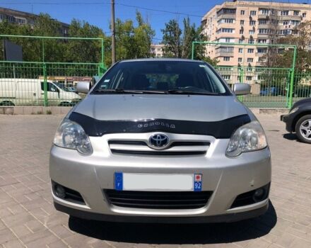 Сірий Тойота Королла, об'ємом двигуна 2 л та пробігом 114 тис. км за 3200 $, фото 1 на Automoto.ua