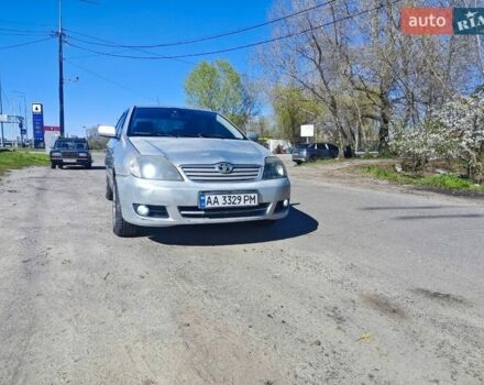 Серый Тойота Королла, объемом двигателя 1.6 л и пробегом 390 тыс. км за 2600 $, фото 1 на Automoto.ua