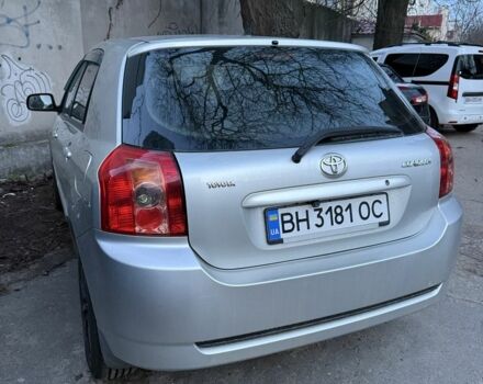 Серый Тойота Королла, объемом двигателя 1.6 л и пробегом 172 тыс. км за 6600 $, фото 1 на Automoto.ua