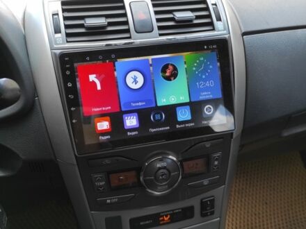 Серый Тойота Королла, объемом двигателя 1.6 л и пробегом 275 тыс. км за 5200 $, фото 1 на Automoto.ua