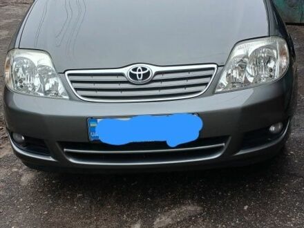 Тойота Королла 2006 в Черкассах на Automoto.ua Серый Тойота Королла, объемом двигателя 1.6 л и пробегом 96 тыс. км за 6500 $, фото 1 на Automoto.ua