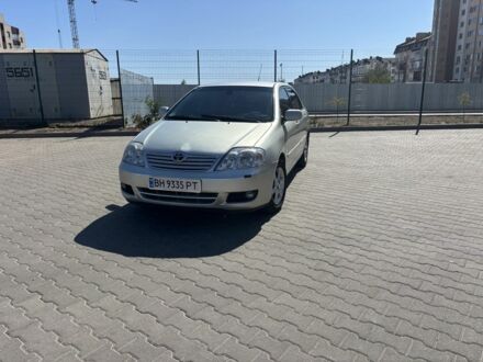 Сірий Тойота Королла, об'ємом двигуна 1.6 л та пробігом 244 тис. км за 5000 $, фото 1 на Automoto.ua
